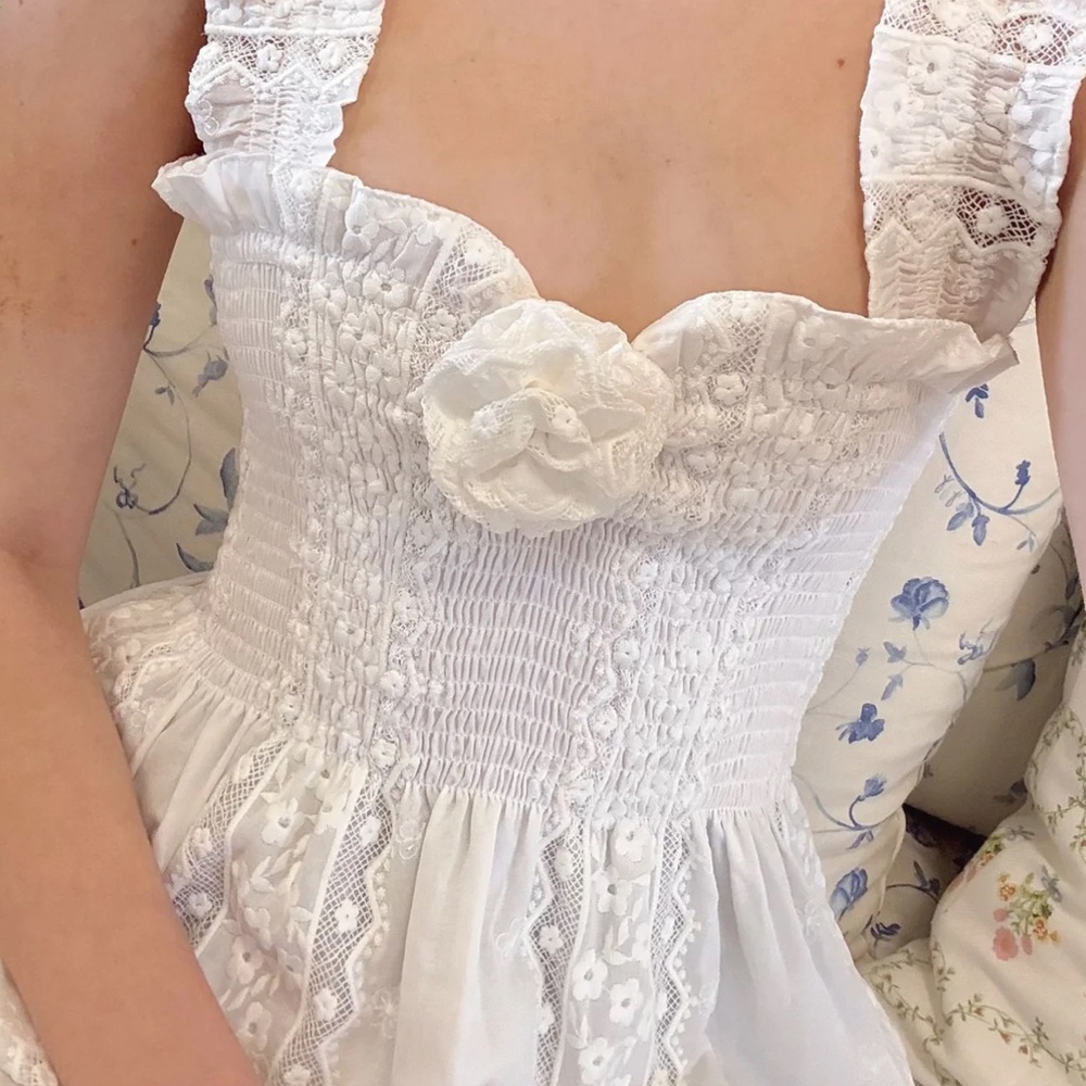 Hill House Rosetta Nap Dress